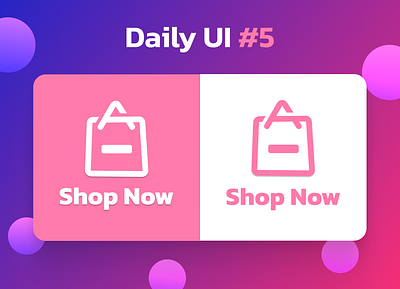 Daily UI #5
