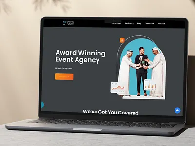 Corporate Website Design corporate website graphic design logo website website design wordpress