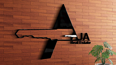 Logo Design for Car Real Estate agency in Dubai corporate design