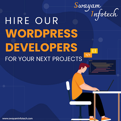 WordPress Web Development Company in India - Swayam Infotech wordpress development company wordpress web development