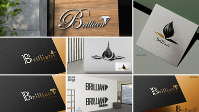 Logo Design for Corporate Company in Dubai corporate design