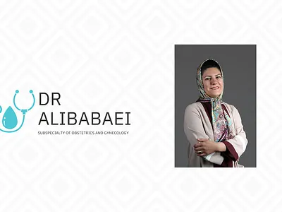 Logo Design for Doctor in Dubai corporate design