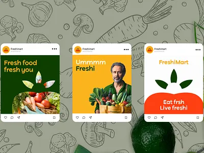 Freshimart Branding Design animation animation design branding consultancy corporate branding design design business dotpixel agency financial freshimart graphic design illustration illustration design logo mobile app design mobile application modern logo motion graphics product design saas product design