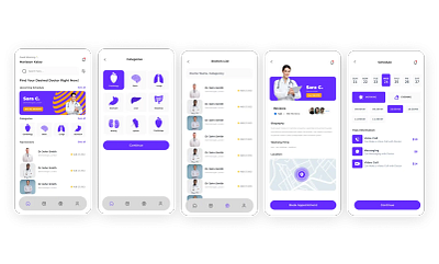 Software House's Hospital Marketplace Solution hospital app hospital management software hospital management solution app hospital software hosptal solution app