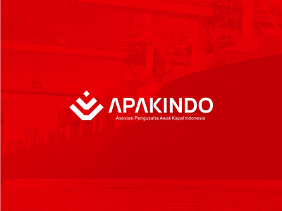 Apakindo's Brand Identity branddesign brandidentity branding design graphic design logo logodesign logogram professionallogo vector