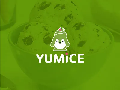 Yumice's Brand Identity branddesign brandidentity branding design foodlogo funnylogo graphic design illustration logo logodesign vector