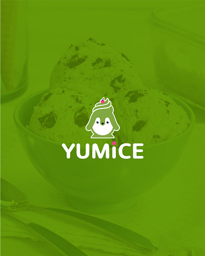 Yumice's Brand Identity branddesign brandidentity branding design foodlogo funnylogo graphic design illustration logo logodesign vector