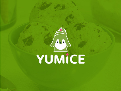 Yumice's Brand Identity branddesign brandidentity branding design foodlogo funnylogo graphic design illustration logo logodesign vector