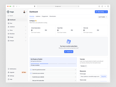 Data Enrichment Dashboard dashboard data enrichment product saas tutorials ui ux