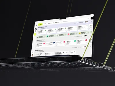 Stacks — UI app application dashboard design figma modern product product design saas site ui ux web web design webapp webdesign website