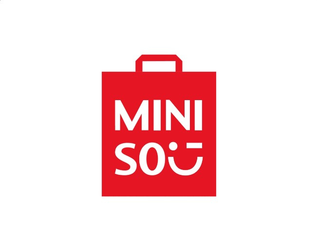 MINISO - LOGO ANIMATION 2d logo animation accesories animation design elegant logo animation fashion illustration logo logo animation miniso motion graphics simple logo animation ui