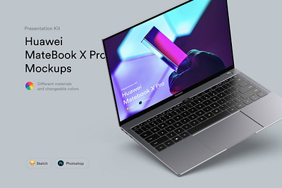 MateBook X Pro Mockups PK device high resolution hires laptop laptop mockup matebook x pro matebook x pro mockups pk mock up mockup notepad pc pc mockup