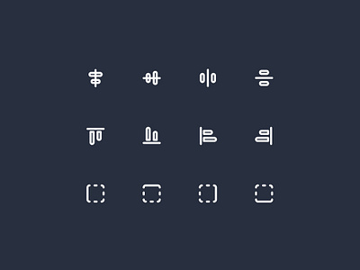 Icon set icon