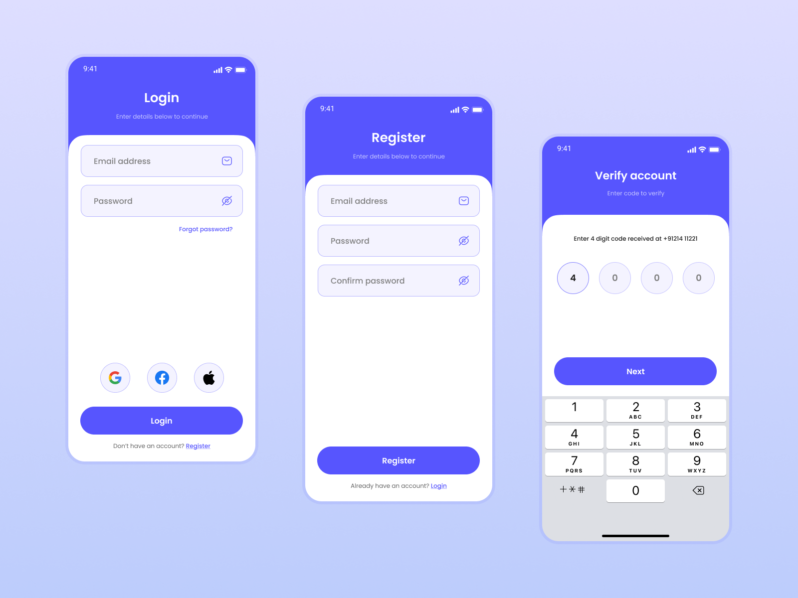 Wooshwallet Finance App UI By Sarthak Jadvani On Dribbble