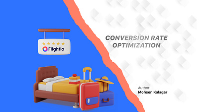 Flightio Conversion Rate Optimization app assignment design figma interviewchallenge interviewtask mobileapp product design productchallenge ui uiux uiuxdesign