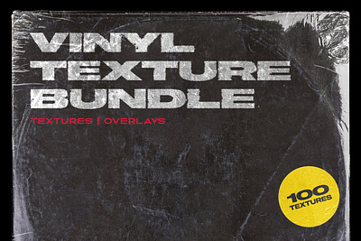 Vinyl Record Texture Bundle 12inch 70s 7inch 80s album cover mockup old peeled plastic scratched sleeve used vinyl record texture bundle