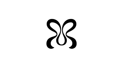Mariposa Logomark brand branding identity letter lettering logo logo design logomark logotype mark typography wordmark