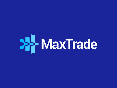 Trading logo/ maxTrade logo esign arrow branding down ecommerce exchange forex investing invsting logo logo designer shares stock stock market stocks trade trade logo trading trading logo up vector