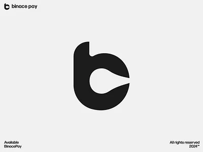 Binace Pay logo design b letter logo b letter logo design branding company logo design letter mark logo letter mark logo design logo logo design logo design inspiration logo design inspirations logo inspiration pay company logo payment logo