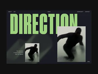 Follow Your Flame - 03 (Visual Exploration) art direction concept design digital digital design editorial graphic design grid interface layout typography ui ux visual design web web design website