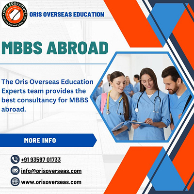 Achieve Your MBBS Abroad Dreams with Oris Overseas Education mbbs abroad mbbs abroad consultant study mbbs abroad