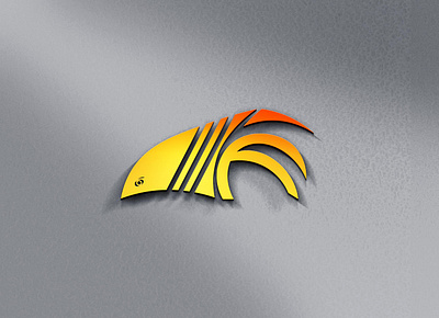 Highland eagle logo bird branding eagle graphic design logo