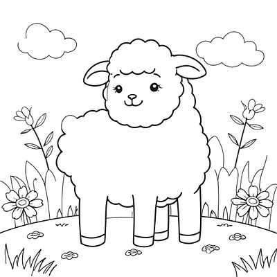 Farm Life Coloring Pages animals coloring book coloring pages farm