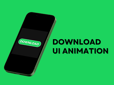 Download UI Animation animation graphic design motion graphics ui