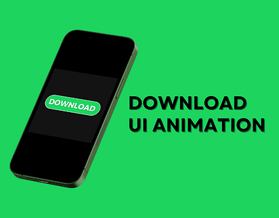 Download UI Animation animation graphic design motion graphics ui