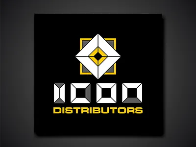 Icon Distributors graphic design logo typography