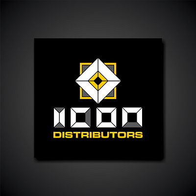 Icon Distributors graphic design logo typography