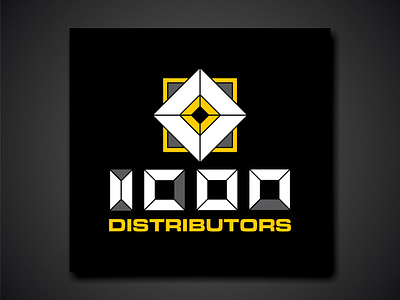 Icon Distributors graphic design logo typography