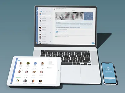 Encrypted messaging system covid directory encrypted data healthcare healthtech hospitals messaging ms teams nhs serverless api slack uxui