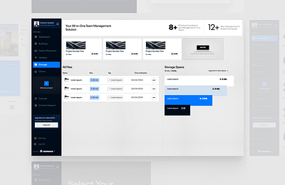 Geomause Saas Application saas user interface software design ui