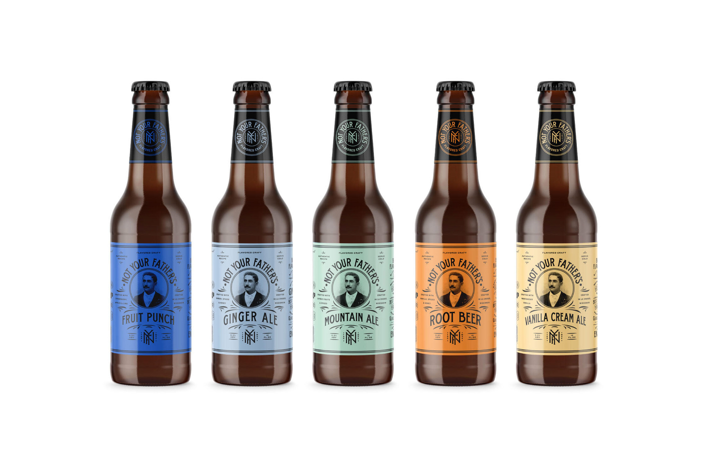 Not Your Father's B-Side brand brand assets brand design branding concept creative design drink florida food graphic design illustration logo logo design mockup product stpete vector