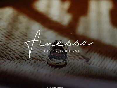 Wedding Service branding branding graphic design logo weding