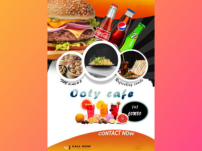 cafe sample designs advertising design branding design graphic design high end retouching photography productphotography retouching