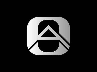 Letter OA OR AO Logo ao logo ao or oa logo branding design graphic design initial oa logo letter oa logo logo monogram ao logo oa logo typography
