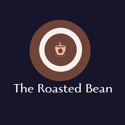 Coffee Logo branding graphic design motion graphics