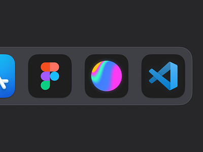Matching my production app app app icon product design ui
