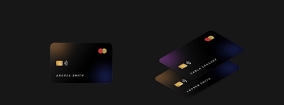 Credit Card - Daily UI branding ui