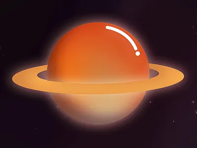 "Planet" animation graphic design motion graphics motiondesign planet vector