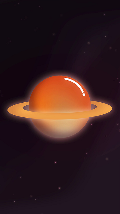 "Planet" animation graphic design motion graphics motiondesign planet vector