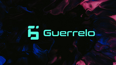 Guerrelo visual identity brand identity branding design graphic design logo visual identity