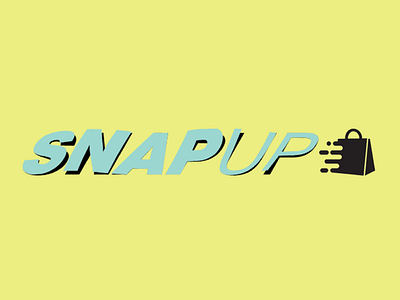 Snap-Up E-commerce Mobile App e commerce figma snapup ui ux