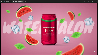 Soda animation branding design graphic design illustration ui website