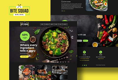 Restaurant website | E-commerce website | Wordpress landing page ecommerce functionality ecommerce website food website graphic design landing page landing page design restaurant restaurant website design website maintenance website migration website performance optimization website redesign website translation wordpress consultation wordpress development wordpress e commerce wordpress landing page wordpress security wordpress theme wordpress website