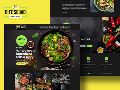 Restaurant website | E-commerce website | Wordpress landing page ecommerce functionality ecommerce website food website graphic design landing page landing page design restaurant restaurant website design website maintenance website migration website performance optimization website redesign website translation wordpress consultation wordpress development wordpress e commerce wordpress landing page wordpress security wordpress theme wordpress website