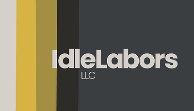 IdleLabors LLC business card