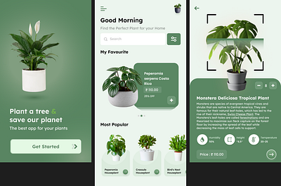 Plant Identification App